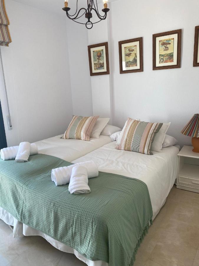 Homey Home Guadalvillas 91 Marbella Kültér fotó